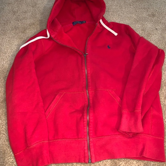 Polo Ralph Lauren Other - Red polo jacket